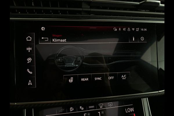 Audi Q8 60 TFSI e quattro S Line Comp Pano|HuD|B&O|Trekhaak