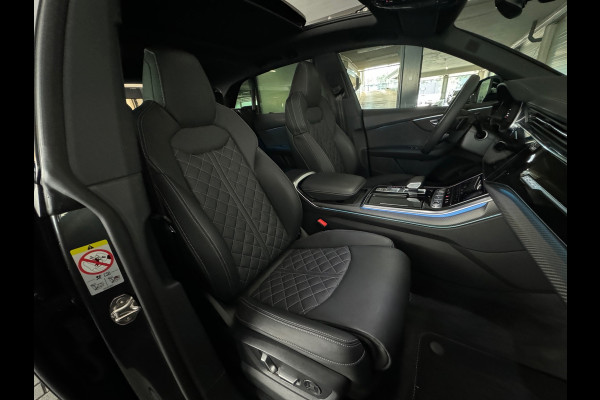 Audi Q8 60 TFSI e quattro S Line Comp Pano|HuD|B&O|Trekhaak