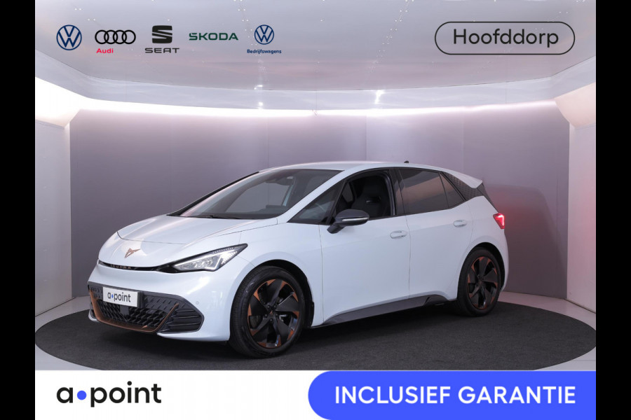 CUPRA Born Adrenaline One 62 kWh 204pk | SOH 93,71% | Navigatie | Parkeercamera | Lichtmetalen velgen | Adaptieve cruise controle | Verwarmbare voorstoelen