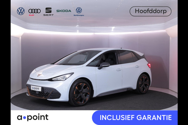 CUPRA Born Adrenaline One 62 kWh 204pk | SOH 93,71% | Navigatie | Parkeercamera | Lichtmetalen velgen | Adaptieve cruise controle | Verwarmbare voorstoelen