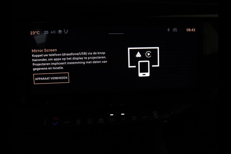 Alfa Romeo junior Elettrica 54 kWh | SOH 97,3% | Adaptive cruise | Carplay | Full LED | Parkeerhulp | Climate control | Digital Cockpit | 18'' velgen | Keyless start