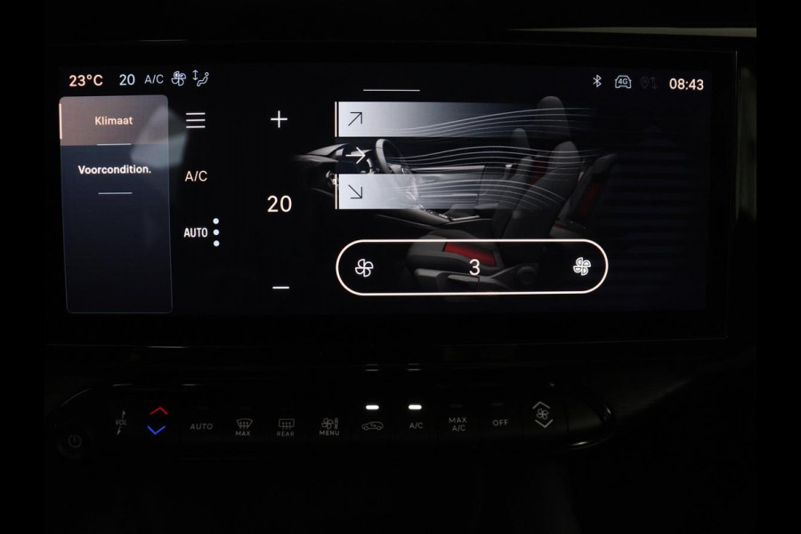 Alfa Romeo junior Elettrica 54 kWh | SOH 97,3% | Adaptive cruise | Carplay | Full LED | Parkeerhulp | Climate control | Digital Cockpit | 18'' velgen | Keyless start