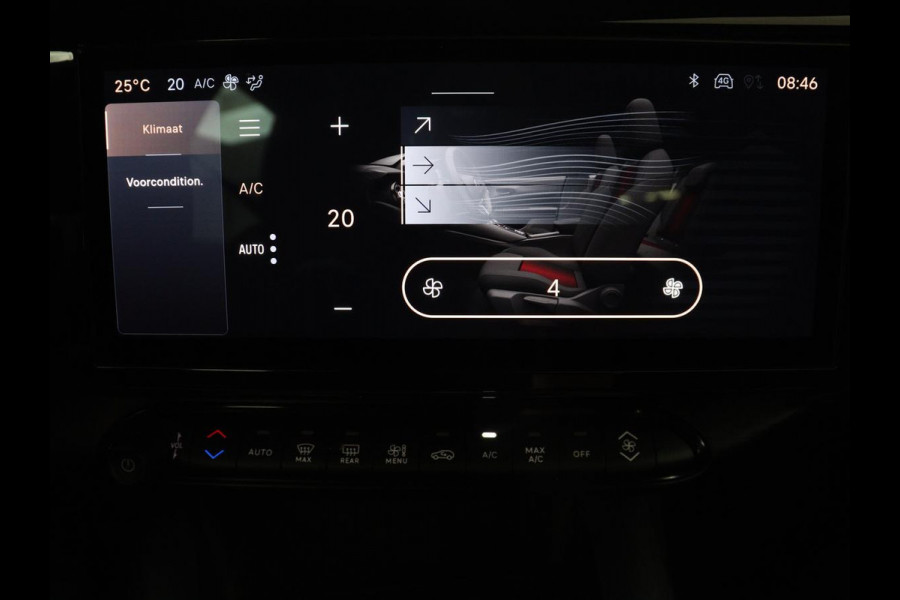 Alfa Romeo junior Elettrica 54 kWh | SOH 97,3% | Adaptive cruise | Carplay | Full LED | Parkeerhulp | Climate control | Digital Cockpit | 18'' velgen | Keyless start