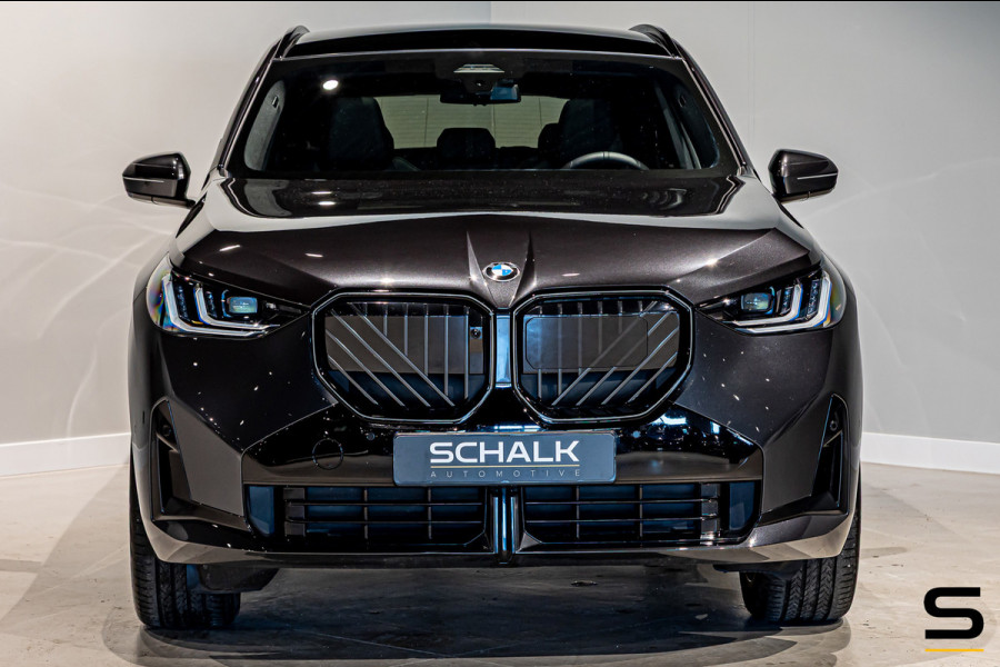 BMW X3 30e xDrive|M-sport|Fiscaal aantrekkelijk|Pano|FullOpt