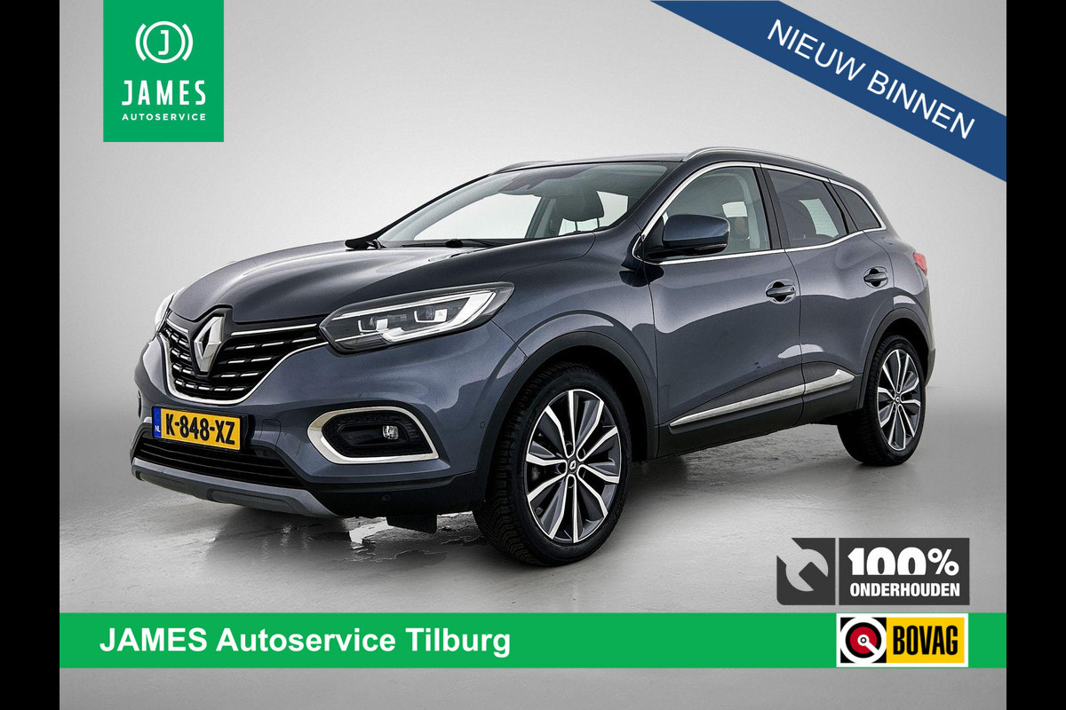 Renault Kadjar 1.3 TCe Intens CAMERA | NAVI & CARPLAY l LEER