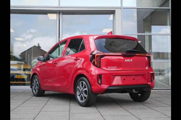 Kia Picanto 1.0 DPI ExecutiveLine | Allseason banden | Stoel Stuur verwarming | LED | Keyless | Navi | Clima |