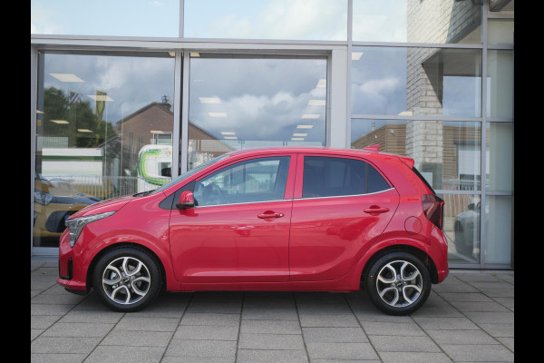 Kia Picanto 1.0 DPI ExecutiveLine | Allseason banden | Stoel Stuur verwarming | LED | Keyless | Navi | Clima |