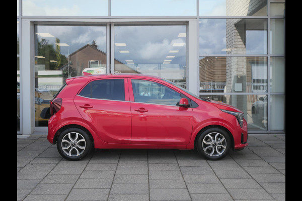 Kia Picanto 1.0 DPI ExecutiveLine | Allseason banden | Stoel Stuur verwarming | LED | Keyless | Navi | Clima |