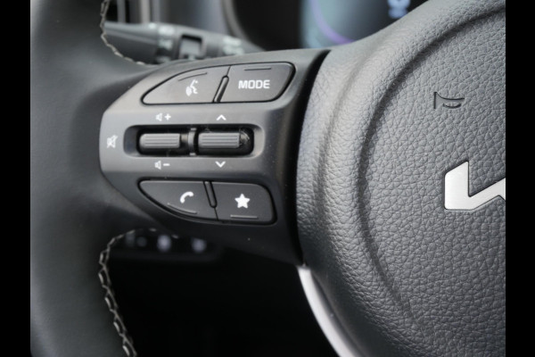 Kia Picanto 1.0 DPI ExecutiveLine | Allseason banden | Stoel Stuur verwarming | LED | Keyless | Navi | Clima |