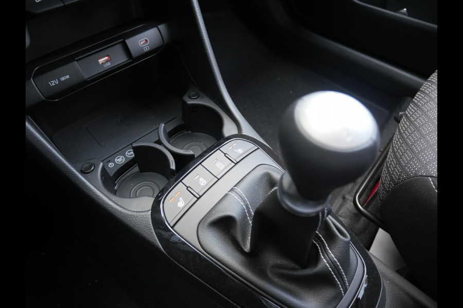 Kia Picanto 1.0 DPI ExecutiveLine | Allseason banden | Stoel Stuur verwarming | LED | Keyless | Navi | Clima |