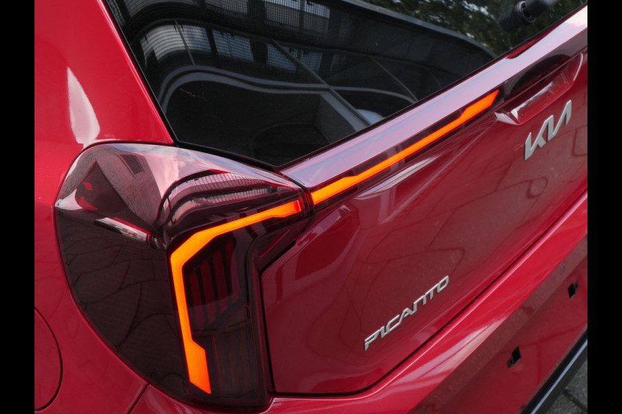 Kia Picanto 1.0 DPI ExecutiveLine | Allseason banden | Stoel Stuur verwarming | LED | Keyless | Navi | Clima |