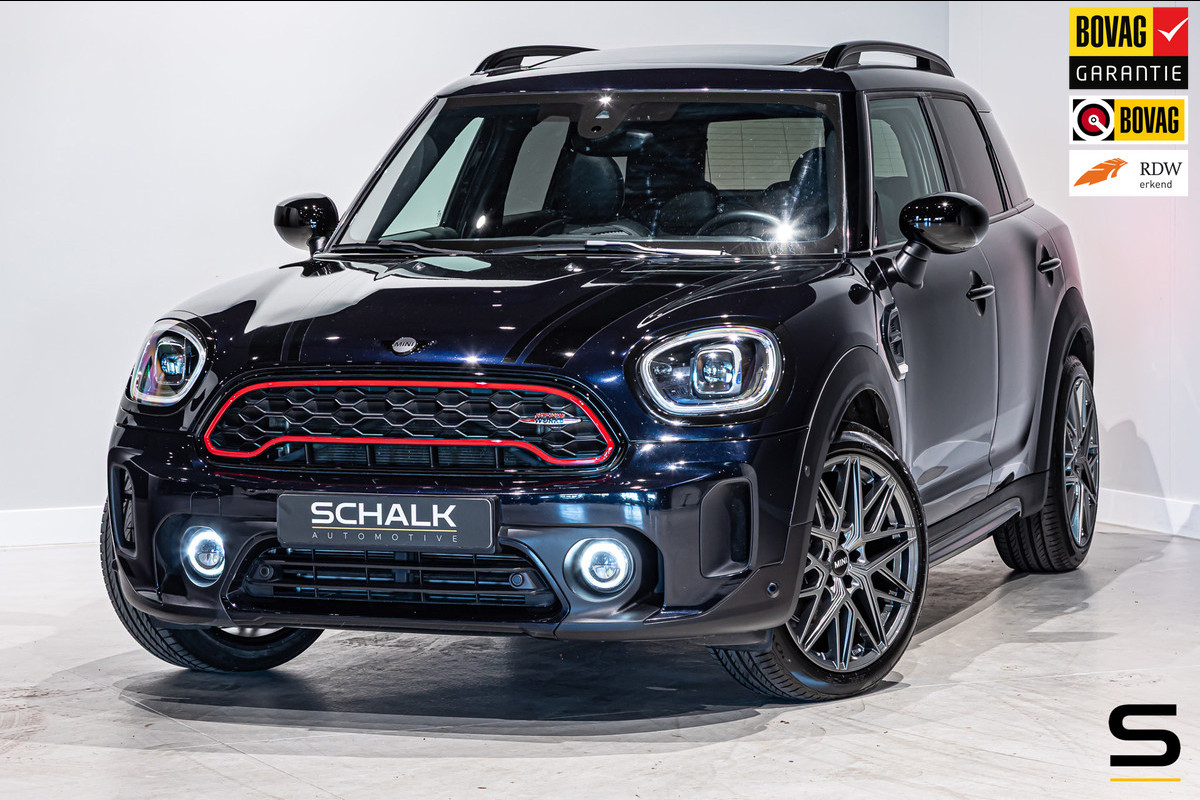 MINI Countryman 1.5 Cooper MINI Yours|Pano|Leder|Pano|HUD|Ful