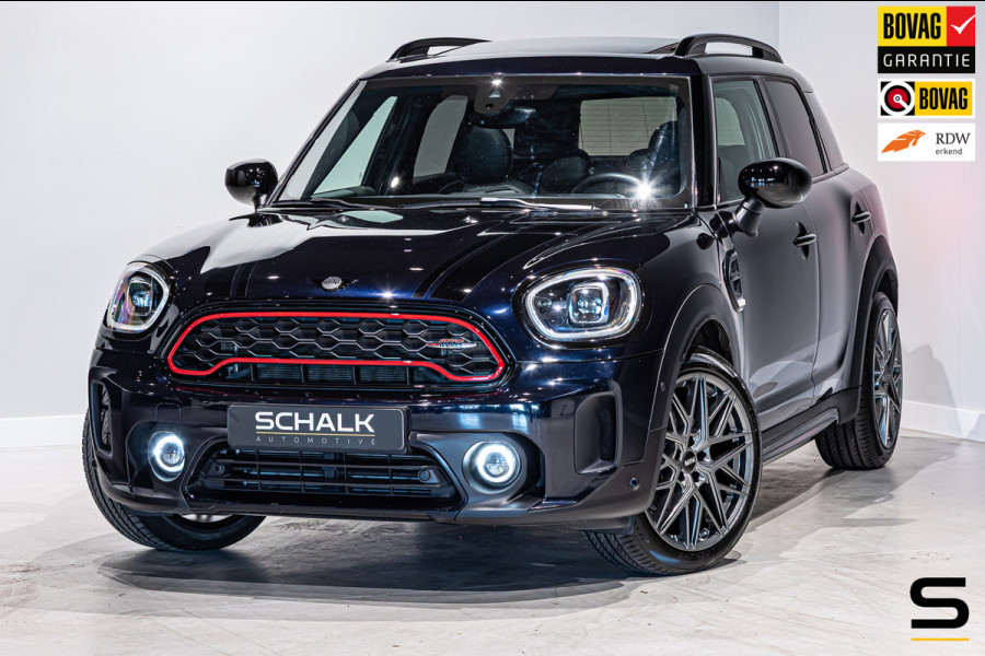 MINI Countryman 1.5 Cooper MINI Yours|Pano|Leder|Pano|HUD|Ful