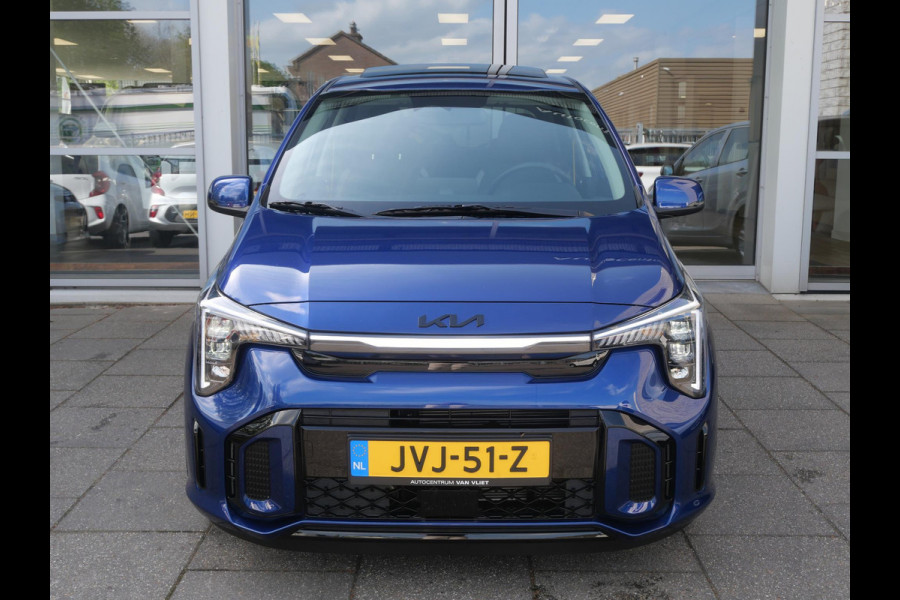 Kia Picanto 1.0 GDi GT-Line Custom | Yellow Pack | Mooiste Picanto van NL |