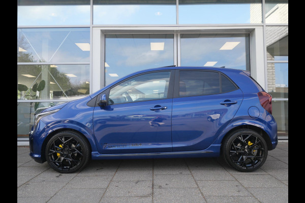 Kia Picanto 1.0 GDi GT-Line Custom | Yellow Pack | Mooiste Picanto van NL |