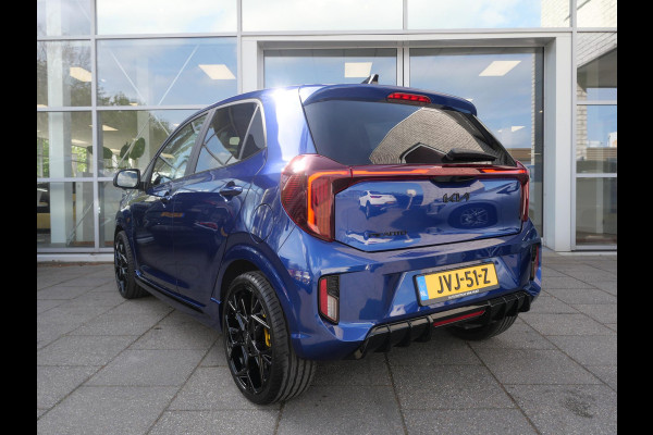 Kia Picanto 1.0 GDi GT-Line Custom | Yellow Pack | Mooiste Picanto van NL |