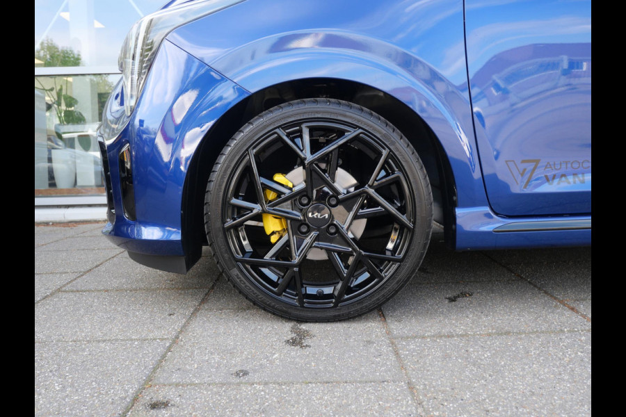 Kia Picanto 1.0 GDi GT-Line Custom | Yellow Pack | Mooiste Picanto van NL |