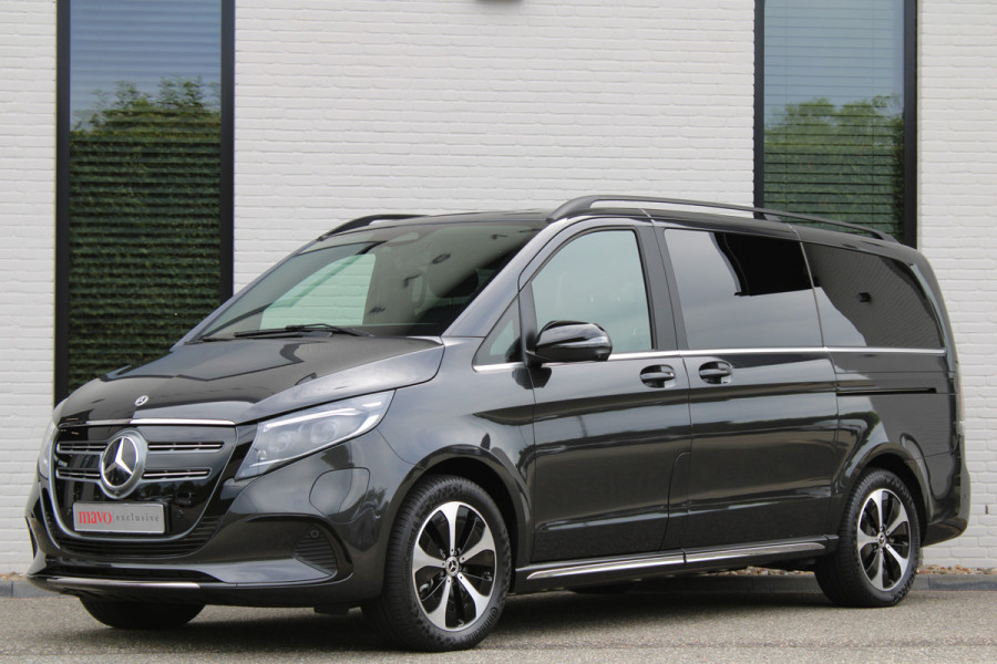 Mercedes-Benz Eqv 300 L2 / AMG / Luchtvering / 7-Persoons / Burmester / Electr Stoelen / Vol Opties / NIEUW!!