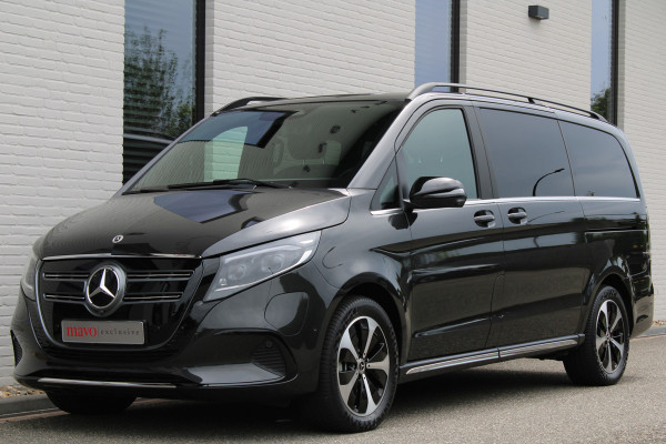 Mercedes-Benz Eqv 300 L2 / AMG / Luchtvering / 7-Persoons / Burmester / Electr Stoelen / Vol Opties / NIEUW!!