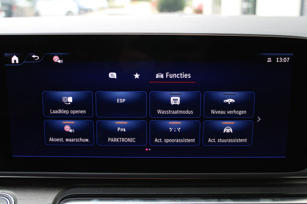 Mercedes-Benz Eqv 300 L2 / AMG / Luchtvering / 7-Persoons / Burmester / Electr Stoelen / Vol Opties / NIEUW!!