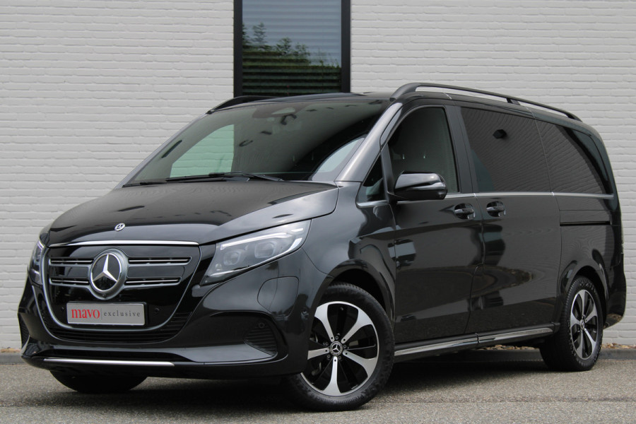 Mercedes-Benz Eqv 300 L2 / AMG / Luchtvering / 7-Persoons / Burmester / Electr Stoelen / Vol Opties / NIEUW!!