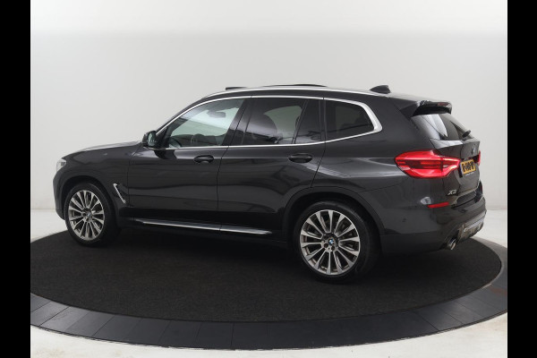 BMW X3 xDrive20i High Executive Edition | Pano | Carplay Panorama dak | Climate control | Stoelverwarming | Cruise control | Sfeerverlichting | Navigatie | Bluetooth | Leder bekleding | Achteruitrij camera | DAB Radio
