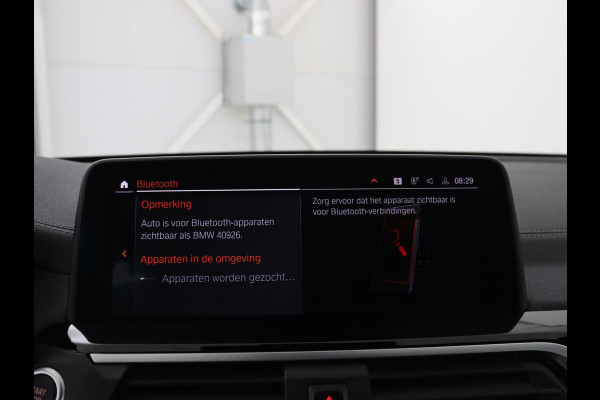 BMW X3 xDrive20i High Executive Edition | Pano | Carplay Panorama dak | Climate control | Stoelverwarming | Cruise control | Sfeerverlichting | Navigatie | Bluetooth | Leder bekleding | Achteruitrij camera | DAB Radio