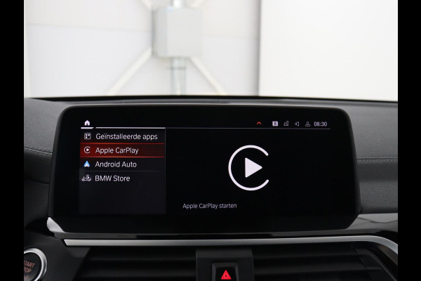 BMW X3 xDrive20i High Executive Edition | Pano | Carplay Panorama dak | Climate control | Stoelverwarming | Cruise control | Sfeerverlichting | Navigatie | Bluetooth | Leder bekleding | Achteruitrij camera | DAB Radio