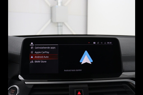 BMW X3 xDrive20i High Executive Edition | Pano | Carplay Panorama dak | Climate control | Stoelverwarming | Cruise control | Sfeerverlichting | Navigatie | Bluetooth | Leder bekleding | Achteruitrij camera | DAB Radio