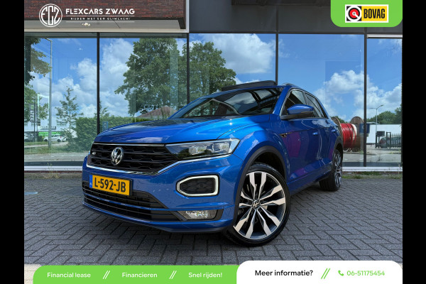 Volkswagen T-Roc 1.5 TSI Sport Business R - Automaat - Pano/schuifdak - Beats - Navi - Afn.Trekhaak