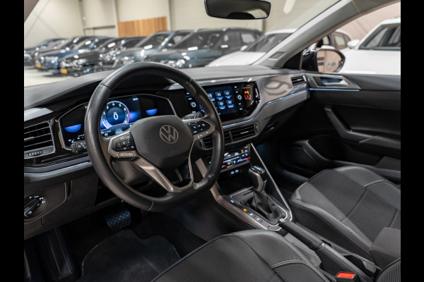 Volkswagen Taigo 1.0 TSI 110PK DSG Style, IQ Light, Apple Carplay, ACC, Blind Spot, Virtual, Cam, Ambiënte Light, Voll Onderhoud