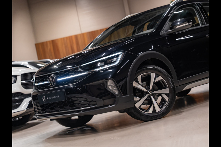 Volkswagen Taigo 1.0 TSI 110PK DSG Style, IQ Light, Apple Carplay, ACC, Blind Spot, Virtual, Cam, Ambiënte Light, Voll Onderhoud