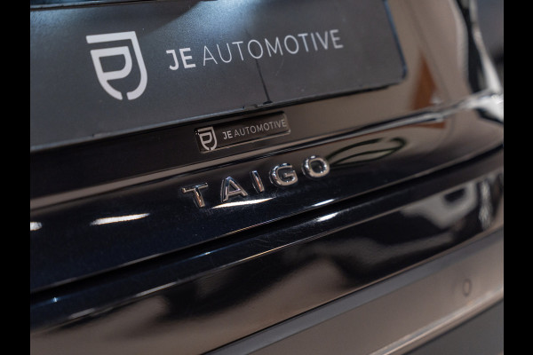 Volkswagen Taigo 1.0 TSI 110PK DSG Style, IQ Light, Apple Carplay, ACC, Blind Spot, Virtual, Cam, Ambiënte Light, Voll Onderhoud
