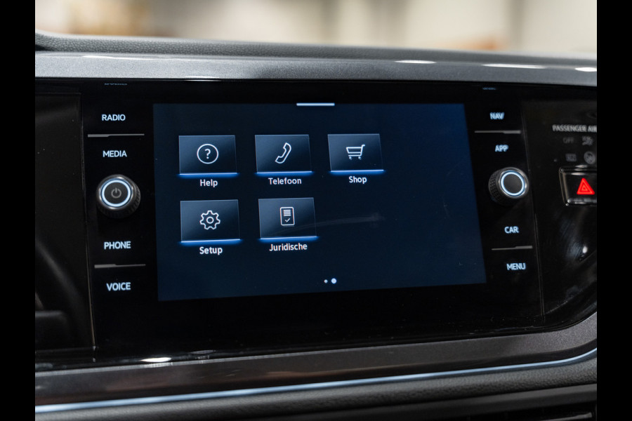 Volkswagen Taigo 1.0 TSI 110PK DSG Style, IQ Light, Apple Carplay, ACC, Blind Spot, Virtual, Cam, Ambiënte Light, Voll Onderhoud