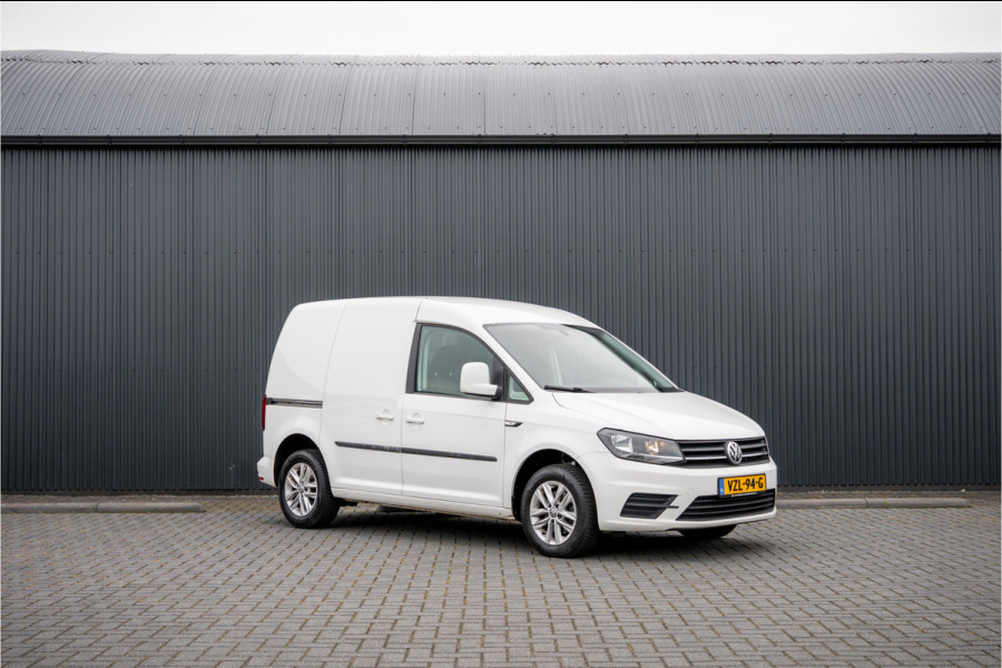 Volkswagen Caddy 2.0 TDI L1H1 | Automaat | Carplay | Cruise | Airco | Trekhaak