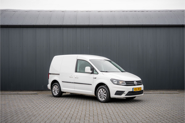Volkswagen Caddy 2.0 TDI L1H1 | Automaat | Carplay | Cruise | Airco | Trekhaak