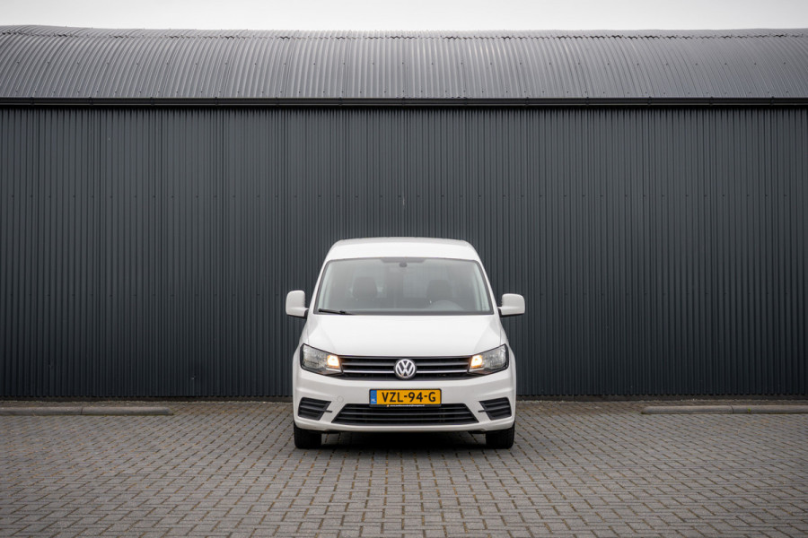 Volkswagen Caddy 2.0 TDI L1H1 | Automaat | Carplay | Cruise | Airco | Trekhaak