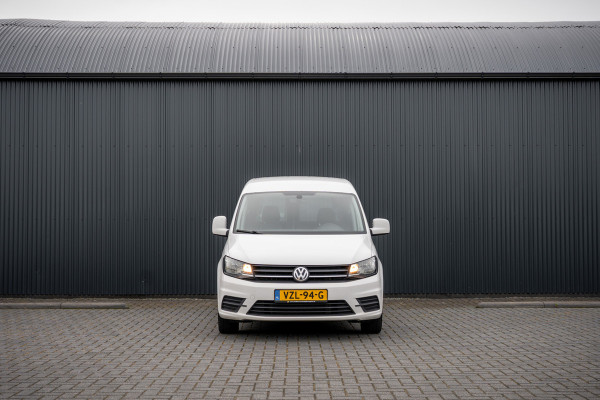 Volkswagen Caddy 2.0 TDI L1H1 | Automaat | Carplay | Cruise | Airco | Trekhaak