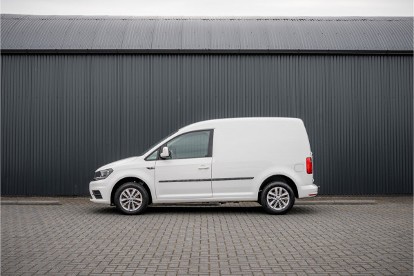 Volkswagen Caddy 2.0 TDI L1H1 | Automaat | Carplay | Cruise | Airco | Trekhaak