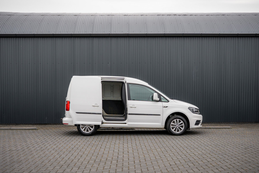 Volkswagen Caddy 2.0 TDI L1H1 | Automaat | Carplay | Cruise | Airco | Trekhaak