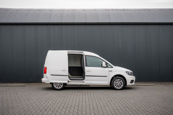 Volkswagen Caddy 2.0 TDI L1H1 | Automaat | Carplay | Cruise | Airco | Trekhaak
