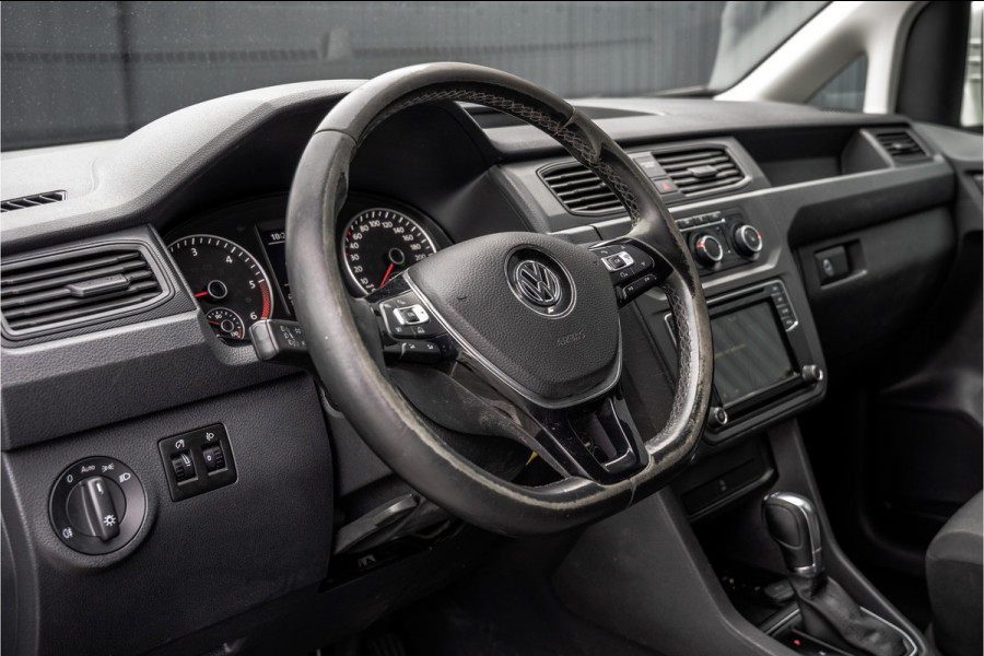 Volkswagen Caddy 2.0 TDI L1H1 | Automaat | Carplay | Cruise | Airco | Trekhaak