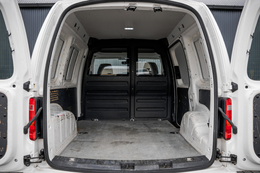 Volkswagen Caddy 2.0 TDI L1H1 | Automaat | Carplay | Cruise | Airco | Trekhaak