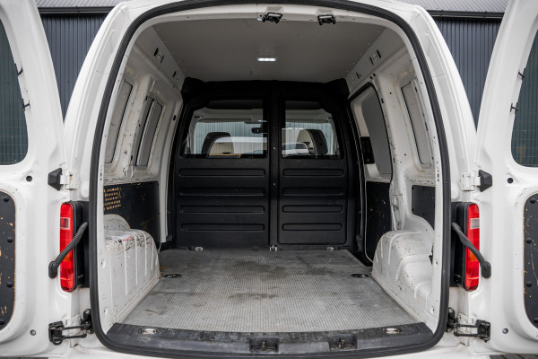 Volkswagen Caddy 2.0 TDI L1H1 | Automaat | Carplay | Cruise | Airco | Trekhaak