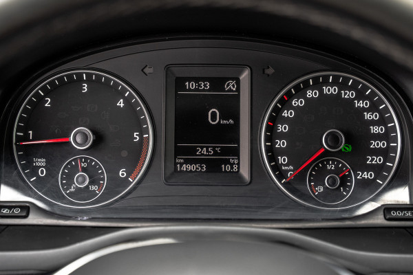 Volkswagen Caddy 2.0 TDI L1H1 | Automaat | Carplay | Cruise | Airco | Trekhaak
