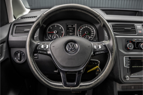 Volkswagen Caddy 2.0 TDI L1H1 | Automaat | Carplay | Cruise | Airco | Trekhaak