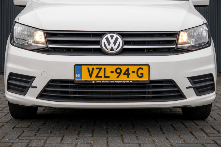 Volkswagen Caddy 2.0 TDI L1H1 | Automaat | Carplay | Cruise | Airco | Trekhaak