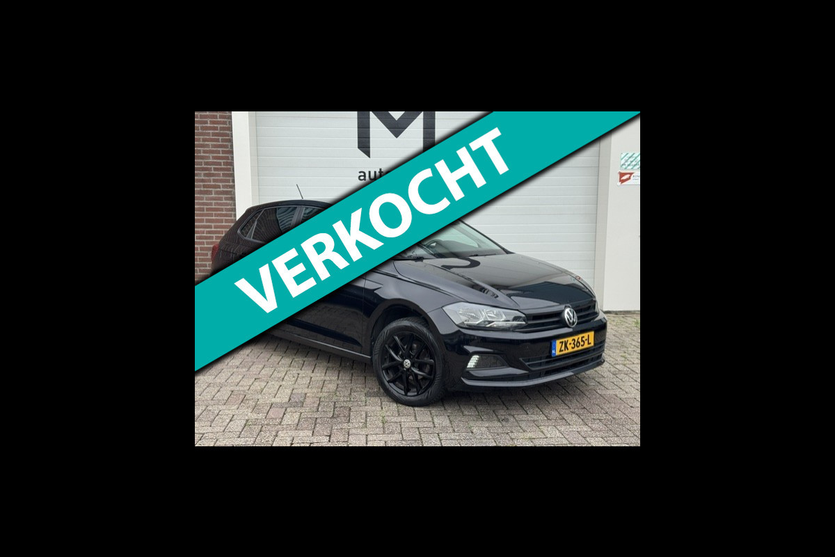 Volkswagen Polo 1.0 MPI Comfortline - Carplay - 5 deurs