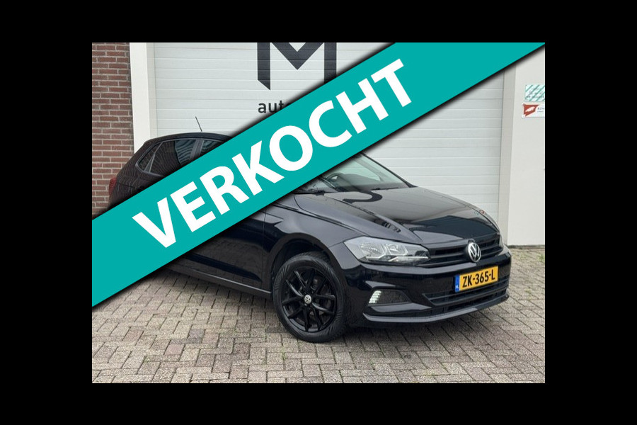 Volkswagen Polo 1.0 MPI Comfortline - Carplay - 5 deurs