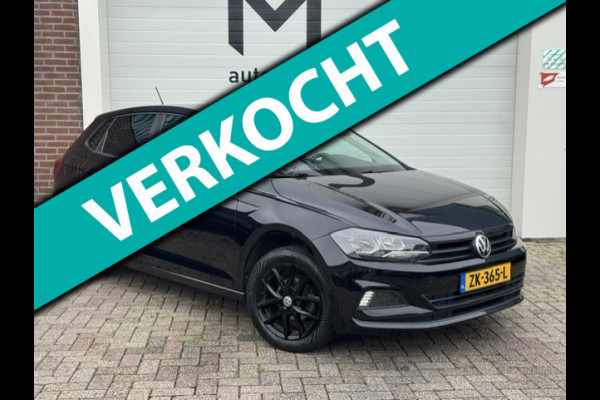Volkswagen Polo 1.0 MPI Comfortline - Carplay - 5 deurs